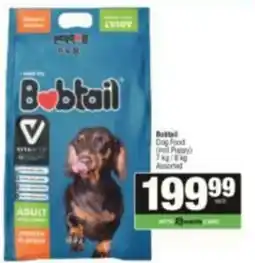 Spar Bobtail Dog Food (incl. Puppy) Assorted offer