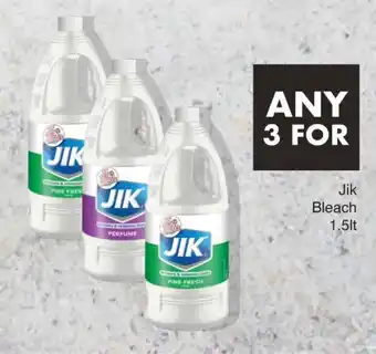 Save Jik Bleach offer