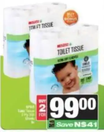 Breeze Toilet Tissue
