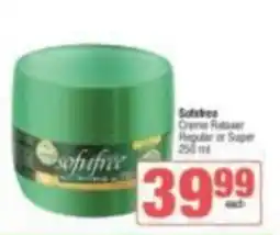 Spar Sofifive Creme Relaxer offer