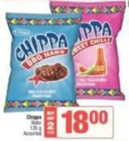 Spar Chippa Naks Assorted offer