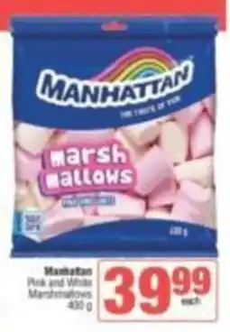 Spar Manhattan Marshmallows offer