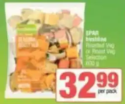 KwikSpar SPAR freshline Roasted Veg Selection offer