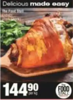 KwikSpar The Food Stall Roast Pork offer