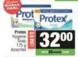 KwikSpar Protex Hygiene Soap Assorted offer