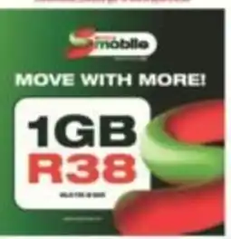 KwikSpar Simobile offer