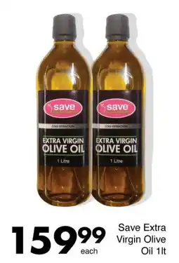 Save Save Extra Virgin Olive Oil offer