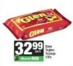 SuperSpar Glen Tagliatelle offer