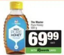 SuperSpar The Master Pure Honey offer