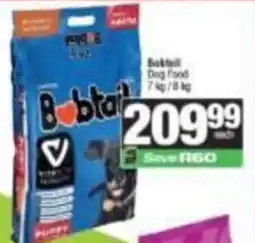 SuperSpar Boktail Dog Food offer