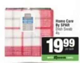 Spar Home Care By SPAR Dish Swab offer