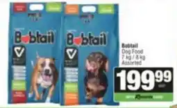 Spar Bobtail Dog Food Assorted offer