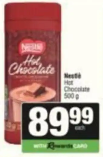 Nestlé Hot Chocolate