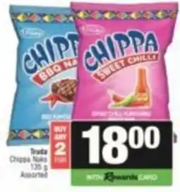 SuperSpar Truda Chippa Naks Assorted offer
