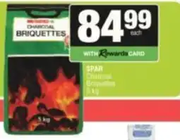 Spar SPAR Charcoal Briquettes offer