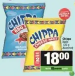 SuperSpar Chippa Naks Assorted offer