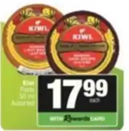 Spar Kiwi Paste Assorted offer