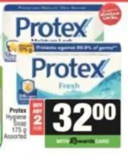 SuperSpar Protex Hygiene Soap Assorted offer