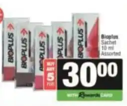 SuperSpar Bioplus Sachet Assorted offer