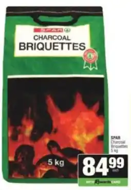SuperSpar SPAR Charcoal Briquettes offer