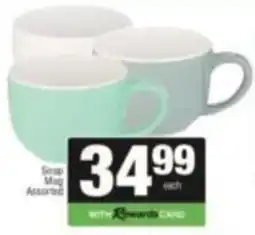 SuperSpar Soap Mug Assorted offer