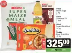 SuperSpar Spekko Long Grain Rice offer