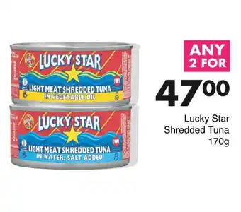 Save Lucky Star Shredded Tuna offer