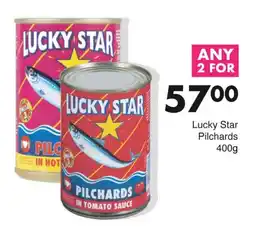 Save Lucky Star Pilchards offer