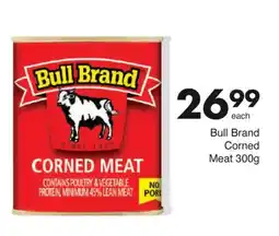 Save Bull Brand Corned Meat offer