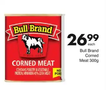 Save Bull Brand Corned Meat offer