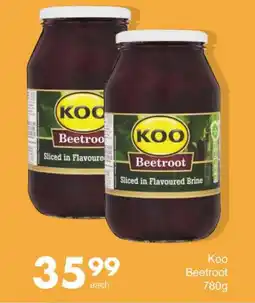Save Koo Beetroot offer