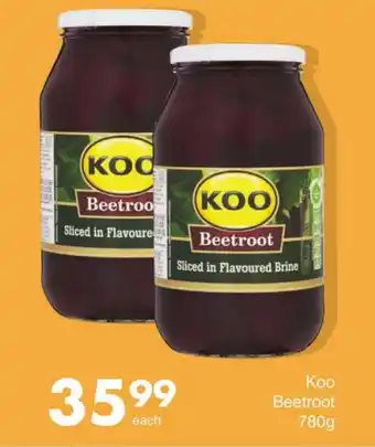 Save Koo Beetroot offer
