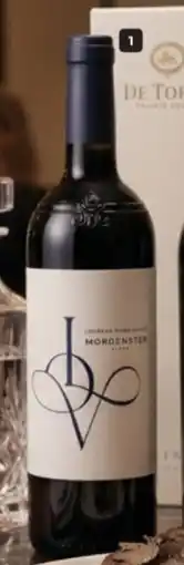 Makro’s liquor Morgenster Lourens River Valley offer