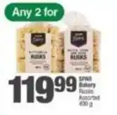 Spar Spar - rusks offer
