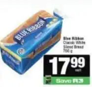 Spar Blue ribbon - classic white sliced bread offer