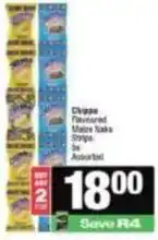 Spar Maize naks chips offer