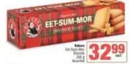 Spar Bakers - eet-sum-mor biscuits offer