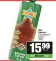 Spar Sliced brown bread offer