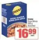 Spar Imana - soya mince offer