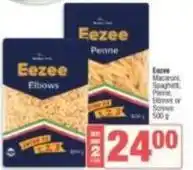 Spar Eezee - penne, elbows or screws offer