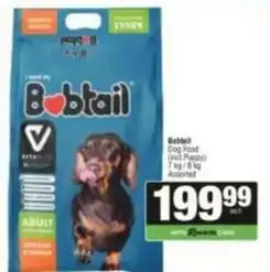Spar Bobtail - dog food (incl. puppy) offer