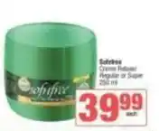 Spar Creme relaxer offer