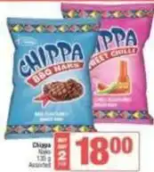 Spar Chippa naks offer