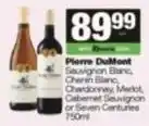 SuperSpar Sauvignon blanc, chenin blanc, chardonnay, merlot, cabernet sauvignon or seven centuries offer