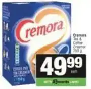 SuperSpar Coffee and tea creamer offer