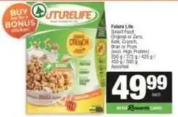 SuperSpar Smart food original or zero, kids, crunch, bran or pops offer