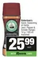 SuperSpar Spice, seasoning or herbs offer