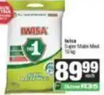 SuperSpar Iwisa - super maize meal offer