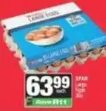 SuperSpar Spar - large eggs offer