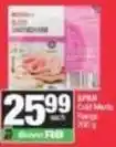 SuperSpar Spar - sliced sandwich ham offer